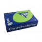 Clairefontaine Tinted Paper Intensive Green - 210g