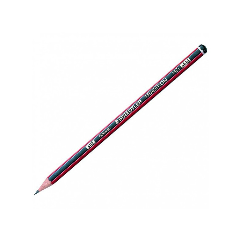 Staedtler Tradition Pencil 4H 2 Mm
