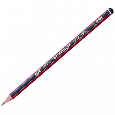 Staedtler Tradition Pencil 4H 2 Mm