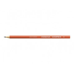 STAEDTLER WOPEX - Pencil, 2B