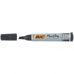 BIC 2300 - Permanent Black Marker