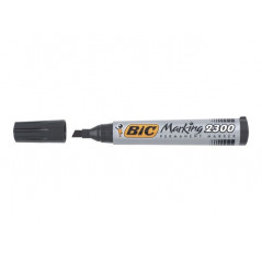 BIC 2300 - Permanent Black Marker