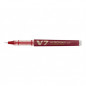 Pilot Hi-Tecpoint V7 Begreen - Rollerball pen, red