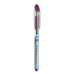 Schneider Slider - Ballpoint pen, purple
