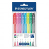 STAEDTLER ball 423 - Ballpoint pen, assorted colours