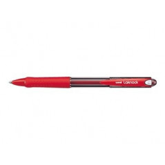 Uni Laknock - Ballpoint pen, red