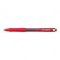 Uni Laknock - Ballpoint pen, red