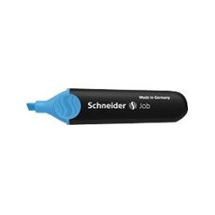 Schneider Job - Highlighter, blue