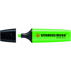 Stabilo BOSS ORIGINAL - Highlighter, fluorescent green