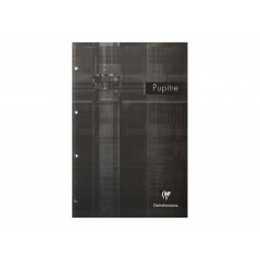 Clairefontaine Metric Pupitre A4+ - Notebook, 210 x 315 mm