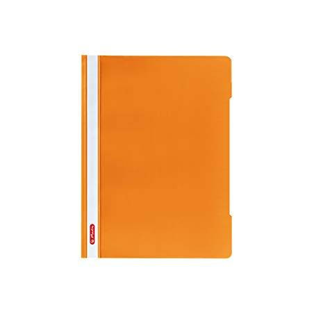 Flat File Orange Exxo