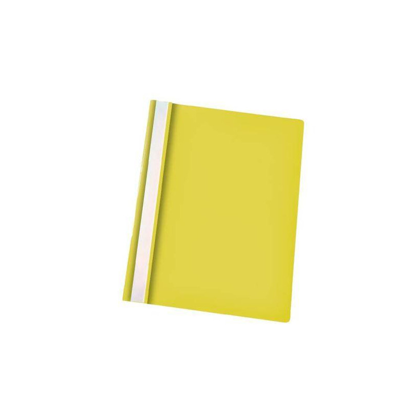 Flat File Yellow Exxo