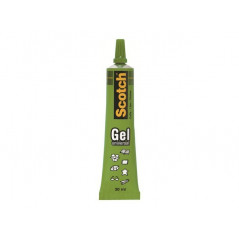 Scotch universal - Glue - instant adhesive -, 30 ml