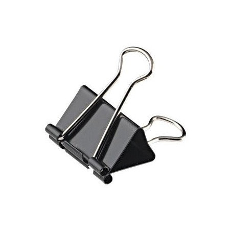 JPC - Foldback clips, 19 mm