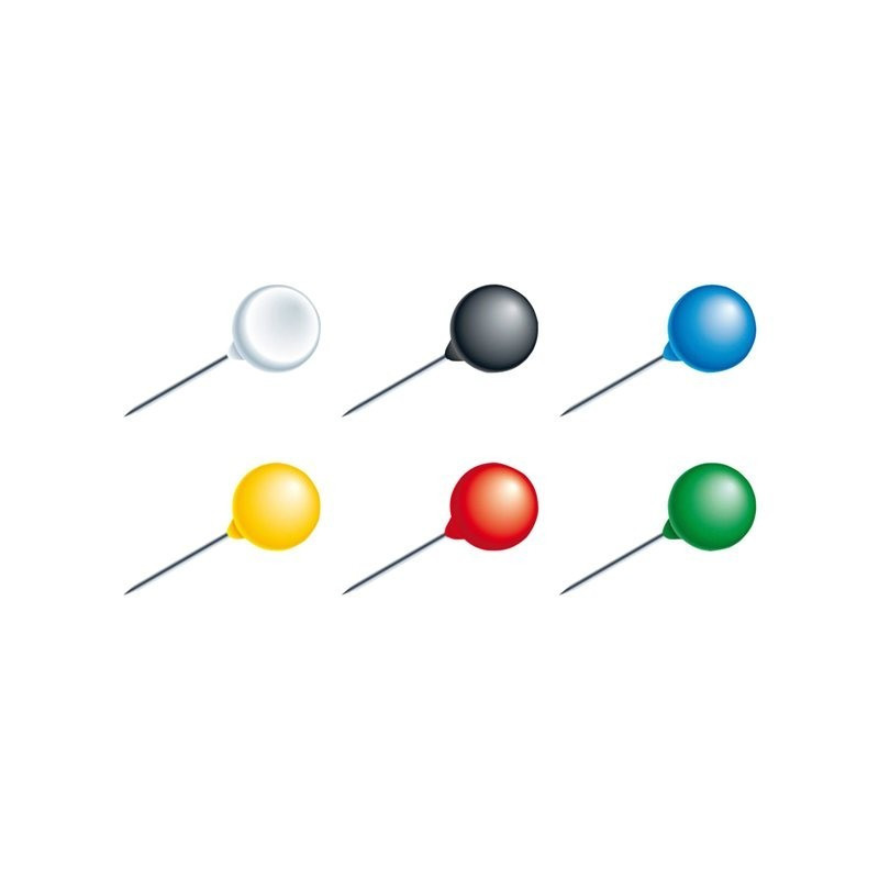 Exa - Push Pins Sphere ø 8mm