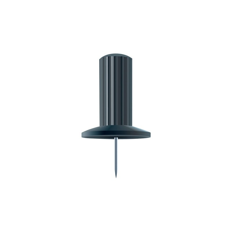 Exa - Push Pins Black Cylinder Head