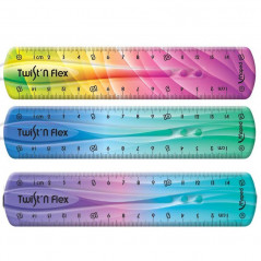Maped Ruler Twist'n Flex- 15 cm