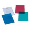 ELBA - L-shaped folder, A4 CLEAR