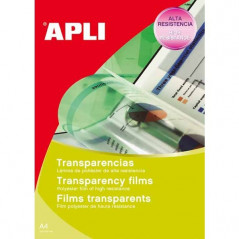 Agipa Transparent Film Inkjet Adhesive