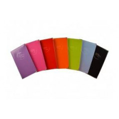 COLOP - Color Pop Business Card Book, For 72 Cards