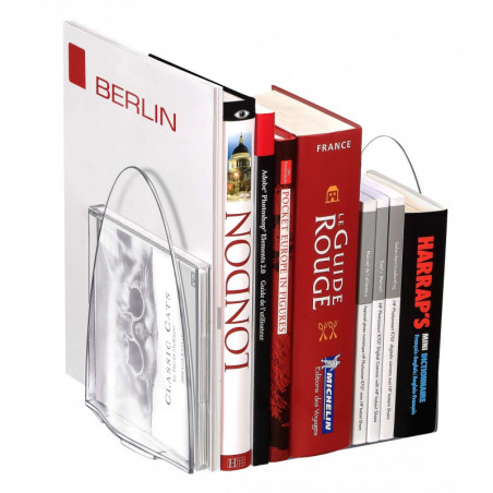 CEP BOOK END CRYSTAL