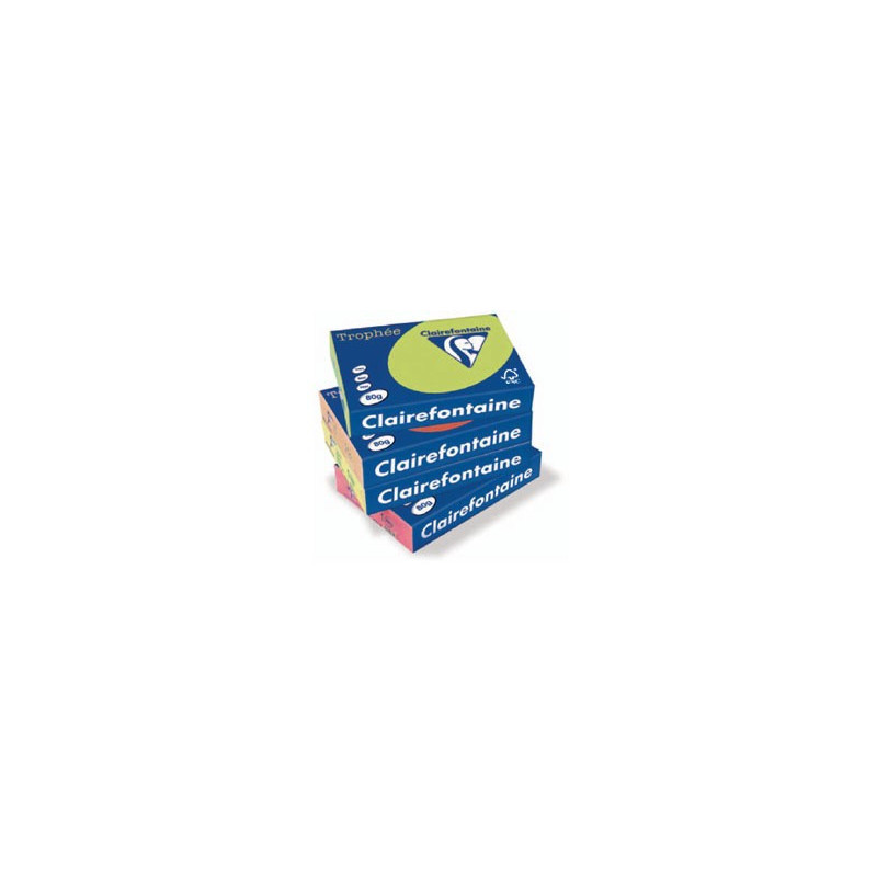 Clairefontaine Tinted Paper Royal Blue - 160g