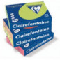 Clairefontaine Tinted Paper Intensive Pink - 120g