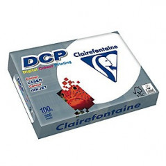 Clairefontaine DCP A4 100G Satin White - Printing Paper