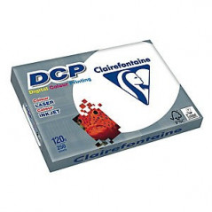 Clairefontaine DCP A4 120G Satin White - Printing Paper