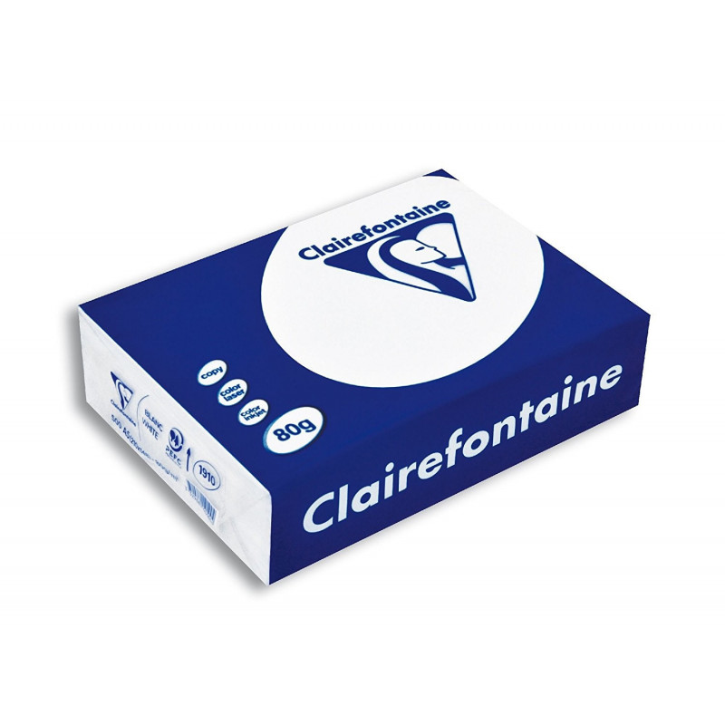 Clairefontaine Clairalfa White Laser Paper A5 - 80g