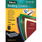 Fellowes Binding Covers A4 White - Pack 25