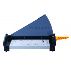 Fellowes Fusion Guillotine A4 120 paper cutter 10 sheets