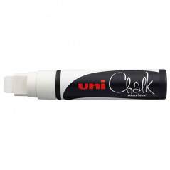 Uni Chalk White Pwe 17K Marker