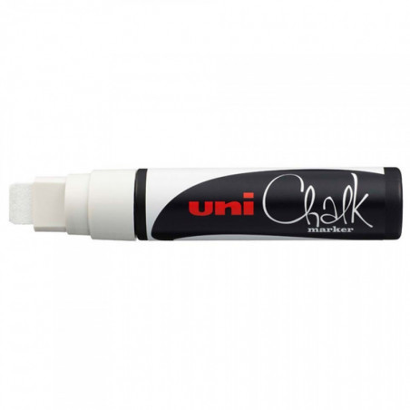 Uni Chalk White Pwe 17K Marker