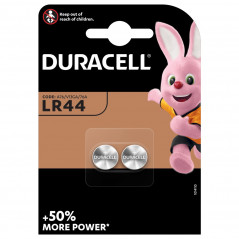 Duracell LR44 AG13 V13GA Button Cells 10x Pack of 2