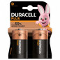 DURACELL - Ultra Power MX1300, Battery 2 x D Alkaline