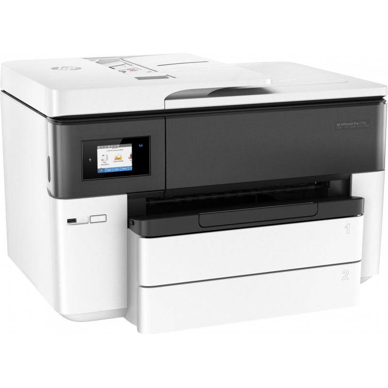 Hp officejet pro 7740 cheap review