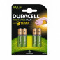 DURACELL - Recharge Plus, AAA, Pack of 4