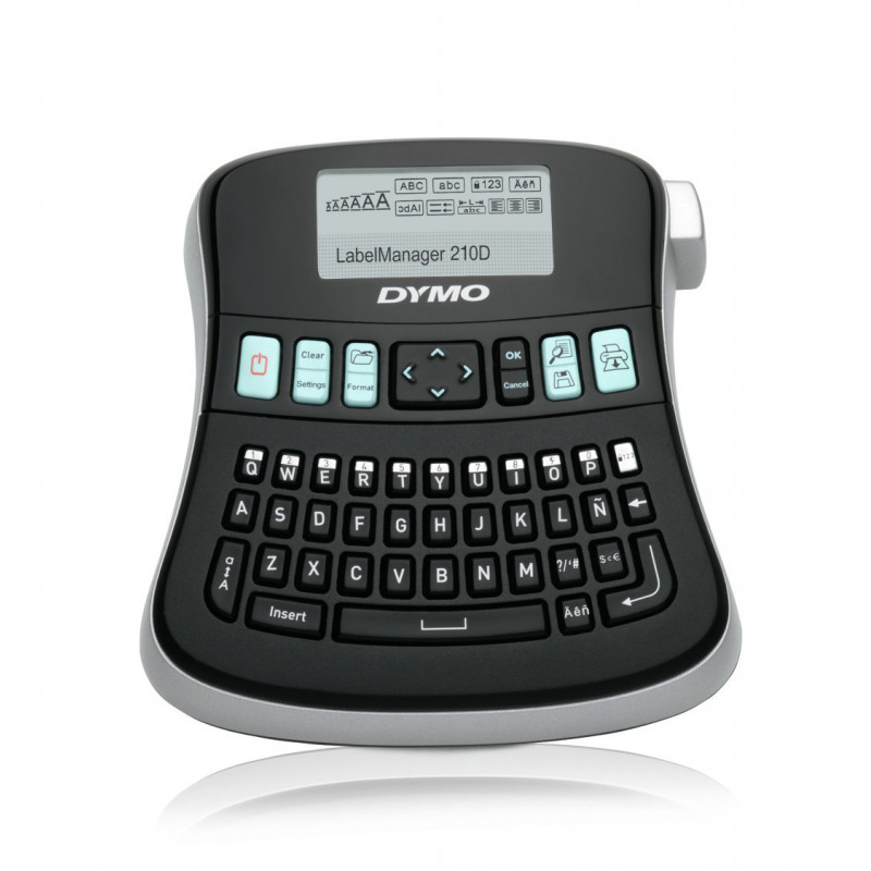 DYMO LABEL MANAGER 210D