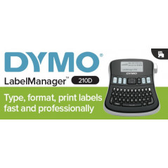 DYMO LABEL MANAGER 210D
