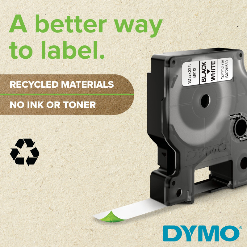 Buy DYMO LabelManager 160 Label printer Suitable for scrolls: D1 6 mm, 9  mm, 12 mm