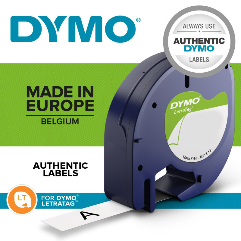 DYMO LetraTag ® 100H Labelmaker