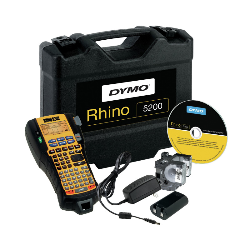 DYMO RHINO 5200M KIT