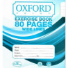 Exercise Book Wide Lines 80 Pages