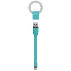 Charge And Sync Key Cable Usb Pink 2.1A