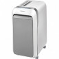 FELLOWES - Powershred® LX221 Micro-Cut Shredder - White FELLOWES - Powershred® LX221 Micro-Cut Shredder - White