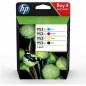 HP 3HZ52AE 953XL Original Ink Cartridges, Colour Multipack