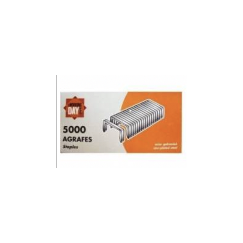 JPC - Staples 26/8 Box 5000
