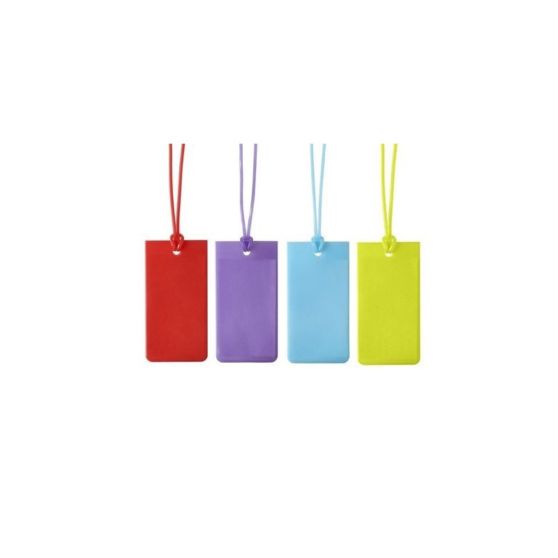 Luggage Tags Color Pop