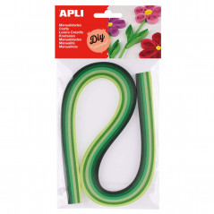 Apli - Quilling Paper Green x120